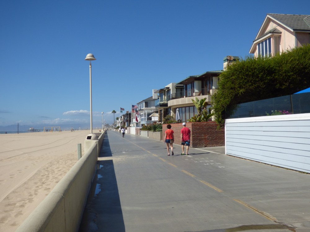 Beach Front Houses